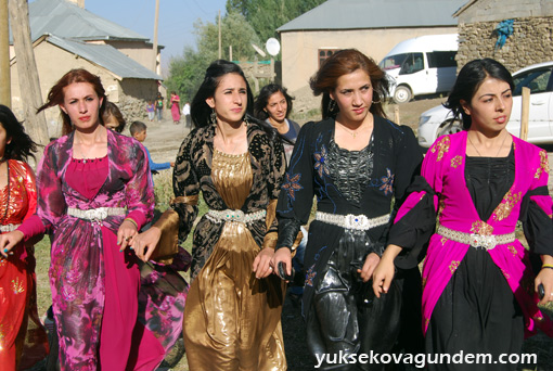 Yüksekova Düğünleri (14-15) Eylül 2013 31