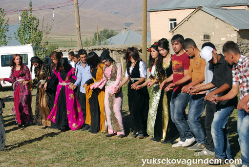Yüksekova Düğünleri (14-15) Eylül 2013 34