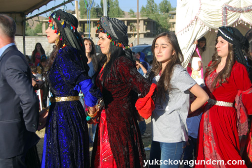 Yüksekova Düğünleri (14-15) Eylül 2013 44