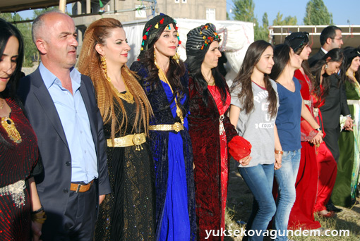 Yüksekova Düğünleri (14-15) Eylül 2013 45