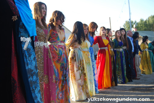 Yüksekova Düğünleri (14-15) Eylül 2013 47