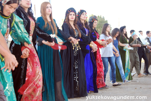 Yüksekova Düğünleri (14-15) Eylül 2013 48