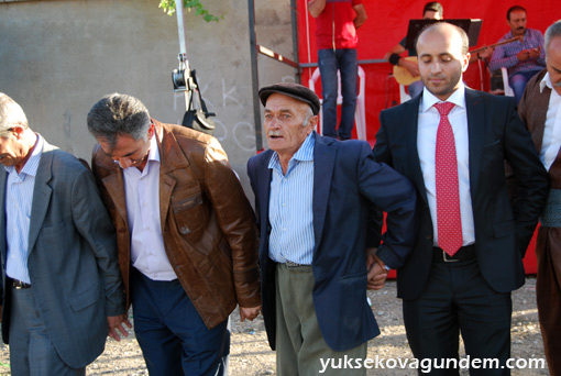 Yüksekova Düğünleri (14-15) Eylül 2013 50