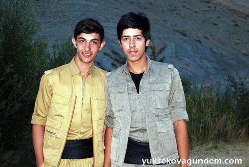 Yüksekova Düğünleri (14-15) Eylül 2013 51