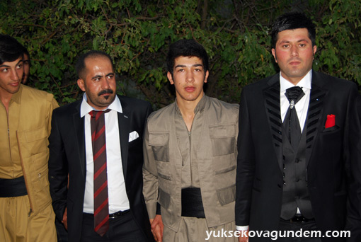 Yüksekova Düğünleri (14-15) Eylül 2013 56