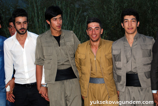 Yüksekova Düğünleri (14-15) Eylül 2013 57