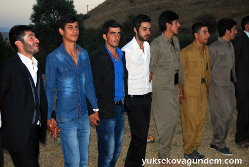 Yüksekova Düğünleri (14-15) Eylül 2013 65