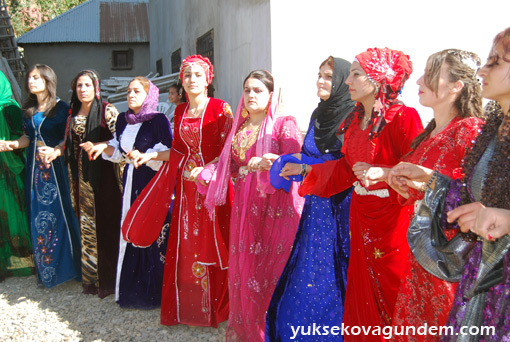 Yüksekova Düğünleri (14-15) Eylül 2013 78