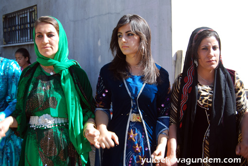Yüksekova Düğünleri (14-15) Eylül 2013 79