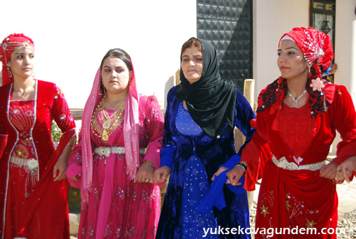 Yüksekova Düğünleri (14-15) Eylül 2013 80