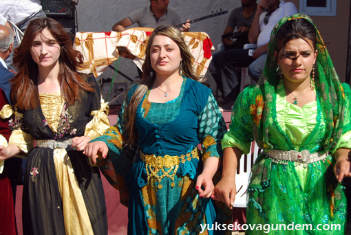 Yüksekova Düğünleri (14-15) Eylül 2013 81