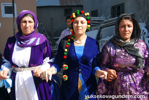 Yüksekova Düğünleri (14-15) Eylül 2013 82