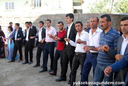 Yüksekova Düğünleri (14-15) Eylül 2013 88