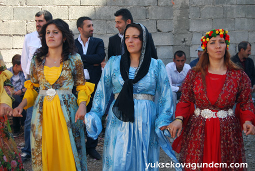 Yüksekova Düğünleri (14-15) Eylül 2013 90