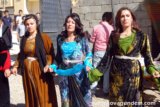 Yüksekova Düğünleri (14-15) Eylül 2013 91