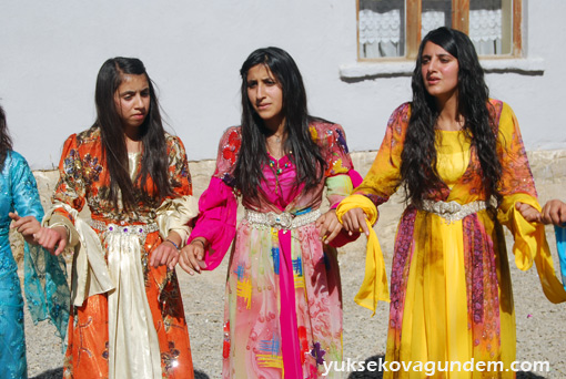 Yüksekova Düğünleri (14-15) Eylül 2013 92