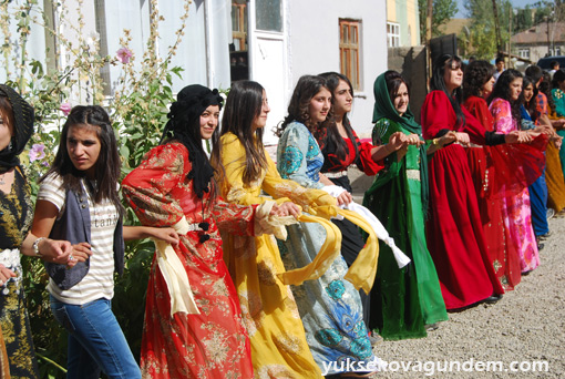 Yüksekova Düğünleri (14-15) Eylül 2013 94