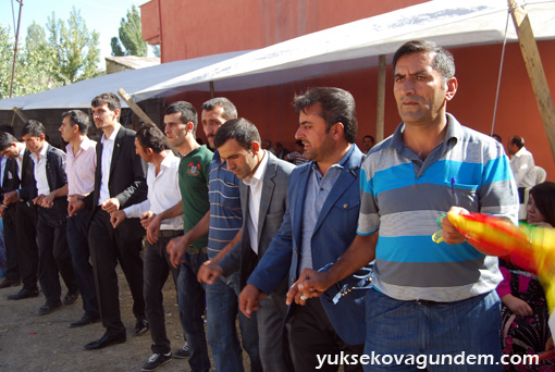 Yüksekova Düğünleri (14-15) Eylül 2013 95