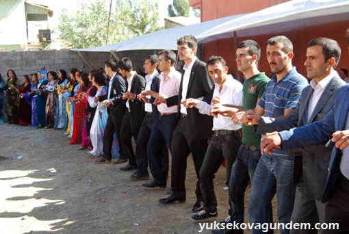 Yüksekova Düğünleri (14-15) Eylül 2013 96