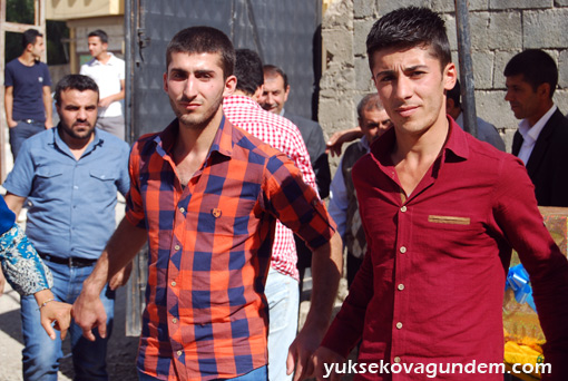 Yüksekova Düğünleri (14-15) Eylül 2013 97