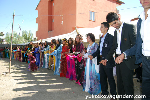 Yüksekova Düğünleri (14-15) Eylül 2013 99
