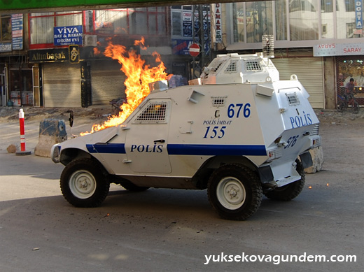 Yüksekova'da 'Anadil' Gerginliği 19