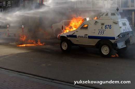 Yüksekova'da 'Anadil' Gerginliği 20