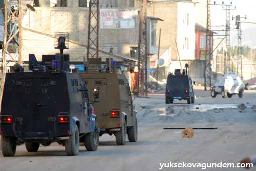 Yüksekova'da 'Anadil' Gerginliği 6