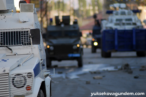 Yüksekova'da 'Anadil' Gerginliği 7