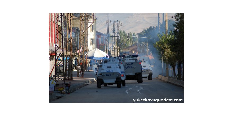 Yüksekova'da 'Anadil' Gerginliği