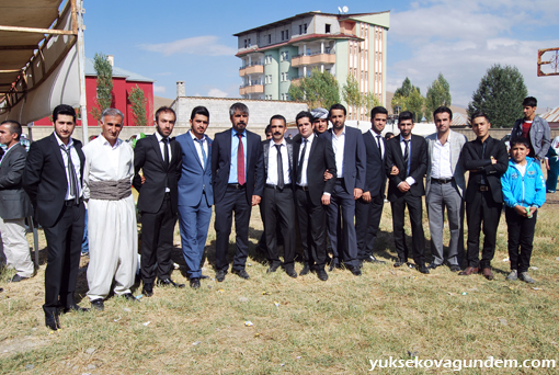 Yüksekova Düğünleri (21-22) Eylül 2013 19