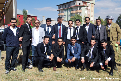 Yüksekova Düğünleri (21-22) Eylül 2013 20