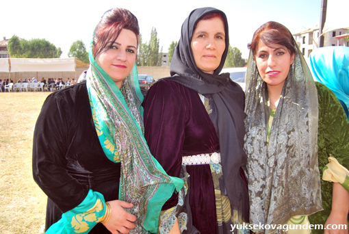 Yüksekova Düğünleri (21-22) Eylül 2013 23