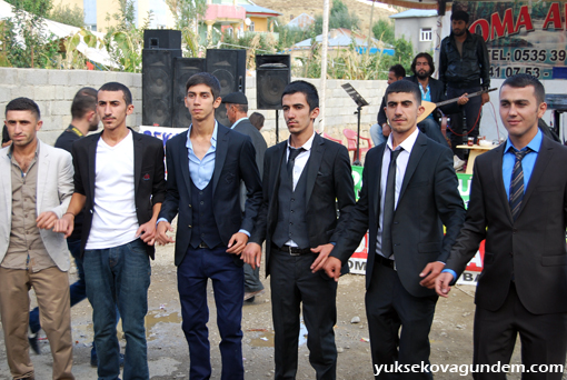 Yüksekova Düğünleri (21-22) Eylül 2013 34