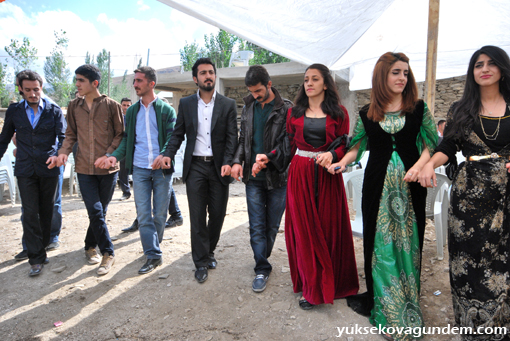 Yüksekova Düğünleri (21-22) Eylül 2013 39