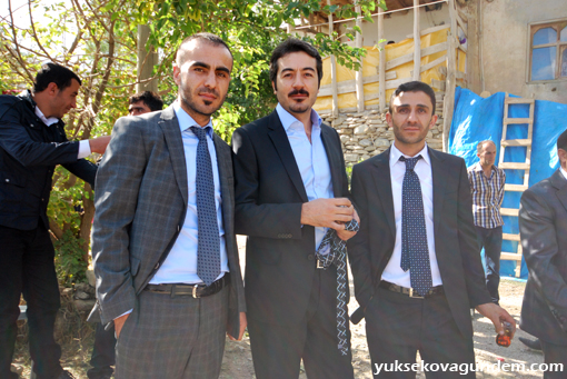Yüksekova Düğünleri (21-22) Eylül 2013 43