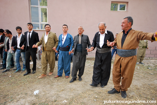 Yüksekova Düğünleri (21-22) Eylül 2013 47
