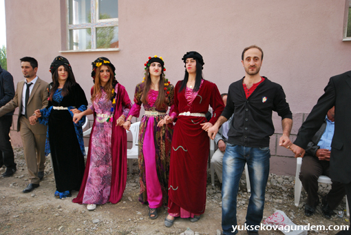 Yüksekova Düğünleri (21-22) Eylül 2013 49