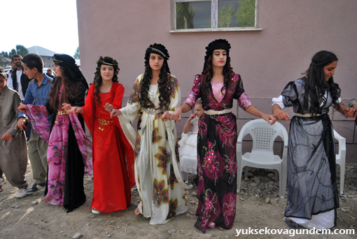 Yüksekova Düğünleri (21-22) Eylül 2013 50