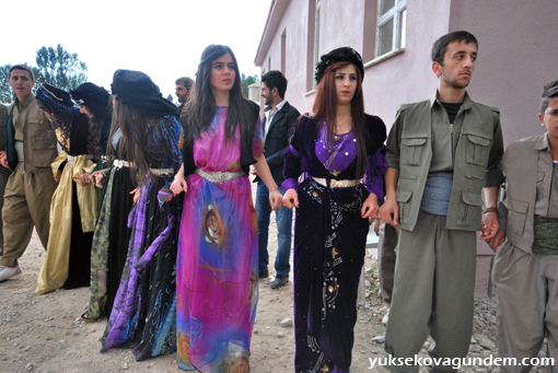 Yüksekova Düğünleri (21-22) Eylül 2013 51