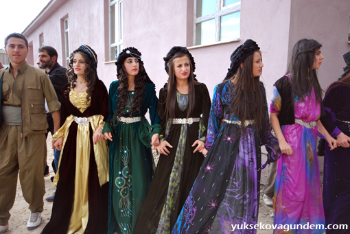 Yüksekova Düğünleri (21-22) Eylül 2013 52