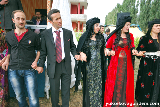 Yüksekova Düğünleri (21-22) Eylül 2013 55