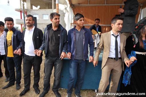 Yüksekova Düğünleri (21-22) Eylül 2013 56