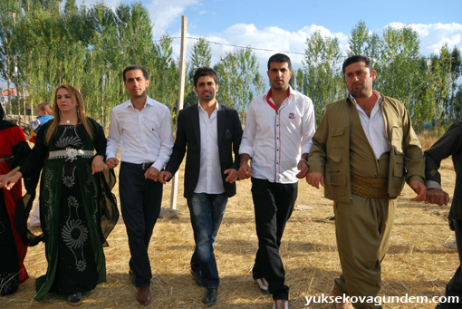 Yüksekova Düğünleri (21-22) Eylül 2013 59