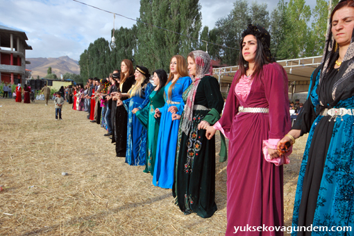 Yüksekova Düğünleri (21-22) Eylül 2013 62