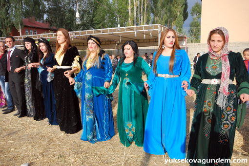 Yüksekova Düğünleri (21-22) Eylül 2013 63