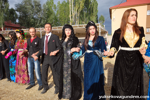 Yüksekova Düğünleri (21-22) Eylül 2013 64