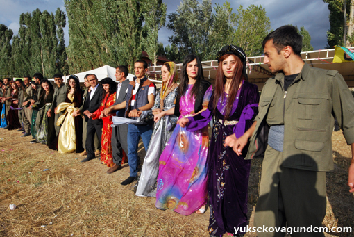 Yüksekova Düğünleri (21-22) Eylül 2013 68