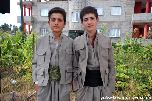 Yüksekova Düğünleri (21-22) Eylül 2013 71