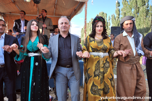 Yüksekova Düğünleri (21-22) Eylül 2013 72